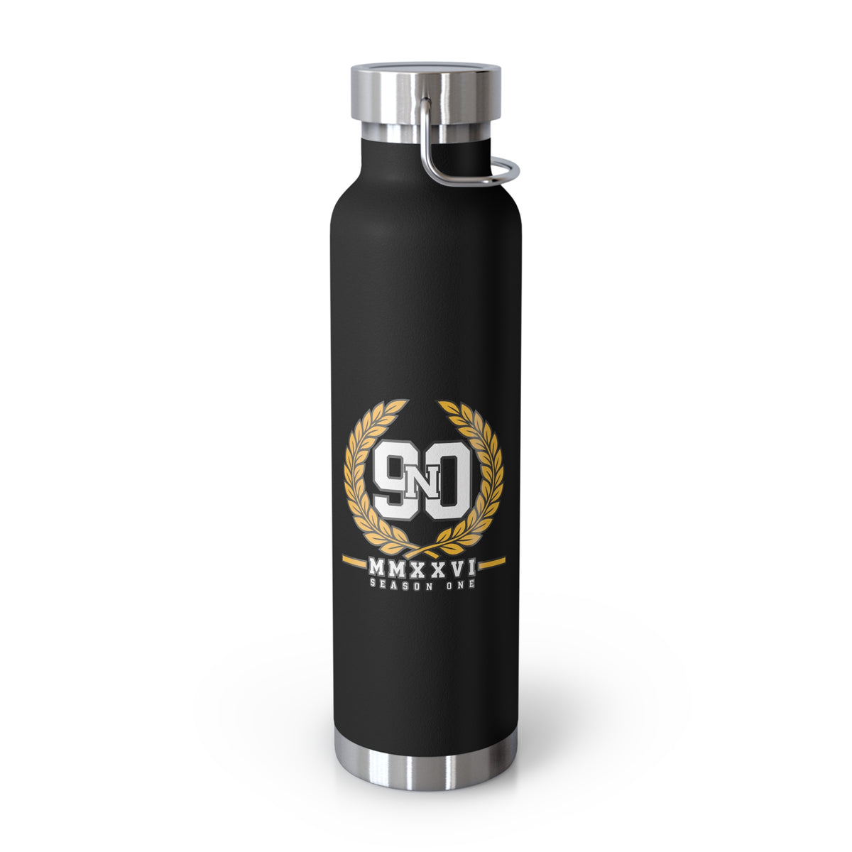 NTGR90 Season 1 Finishers Insulated Bottle (22oz)