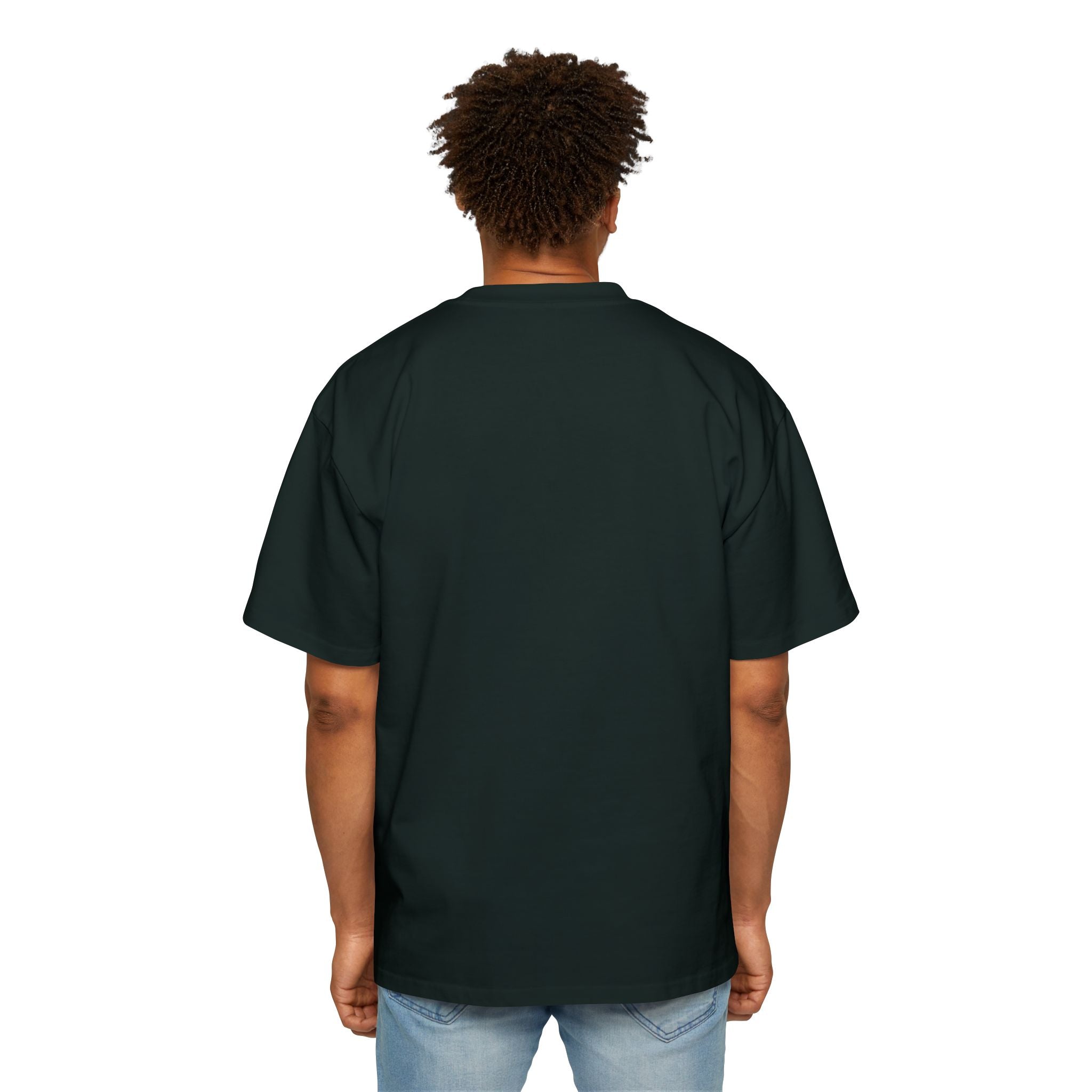 NTGR Fitness Seconds Oversized Tee
