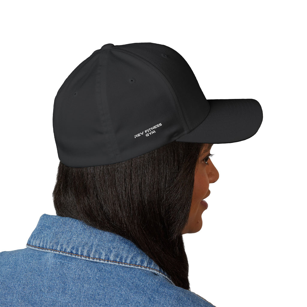 NTGR x Rev Fitness Flexfit Hat (Embroidered)