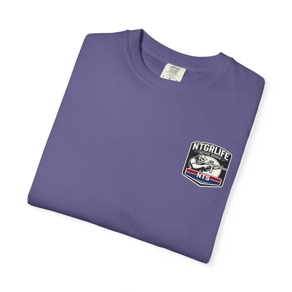 NTGR Tactical Sports Corner Stamp Tee