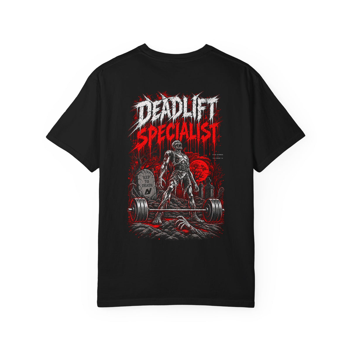 NTGR Fitness The Specialist Tee