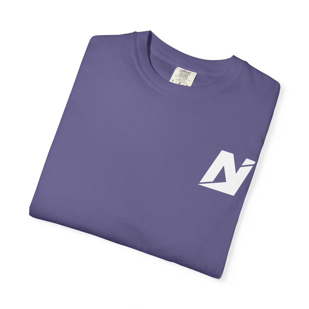 NTGR Classic Monogram Corner Stamp Tee