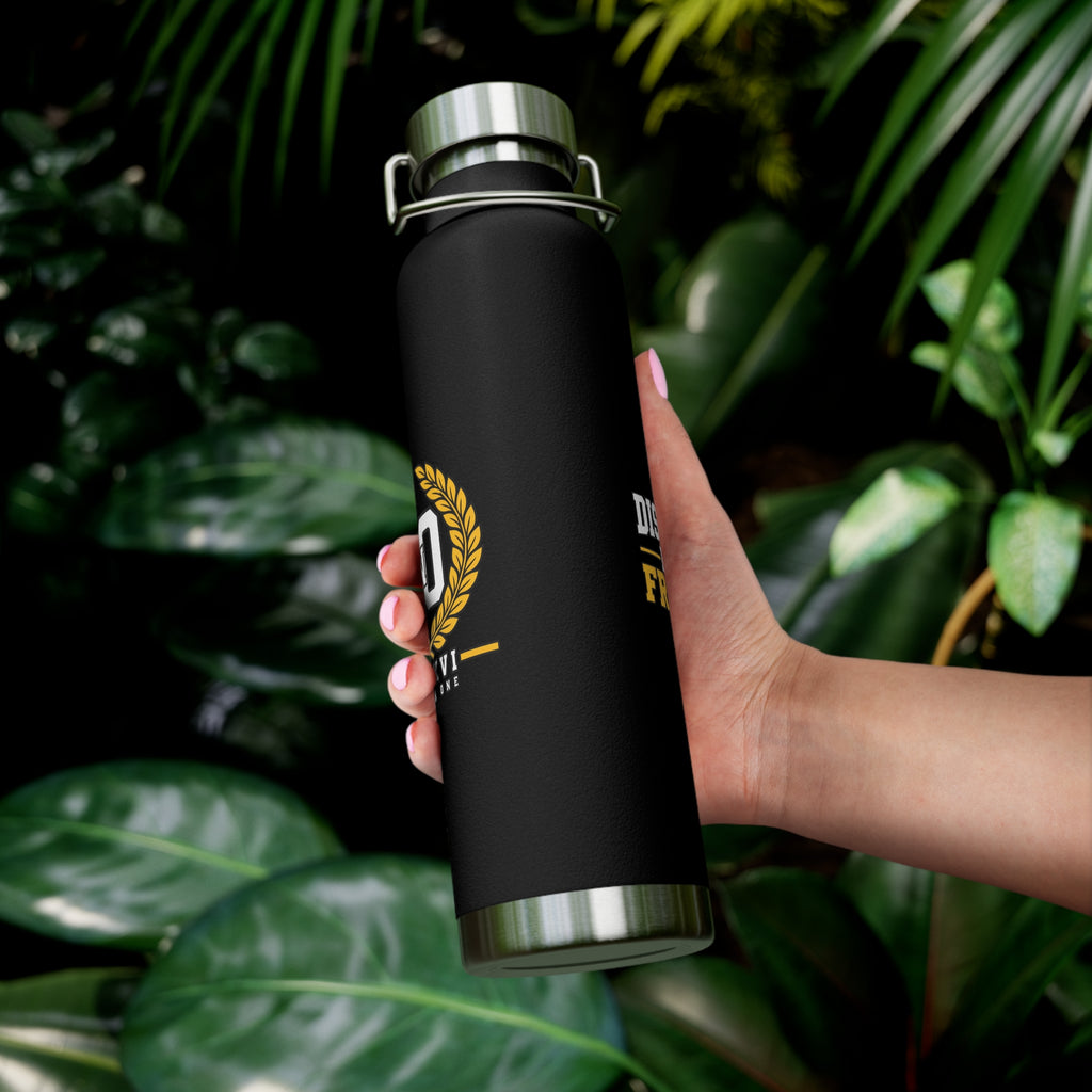 NTGR90 Season 1 Finishers Insulated Bottle (22oz)