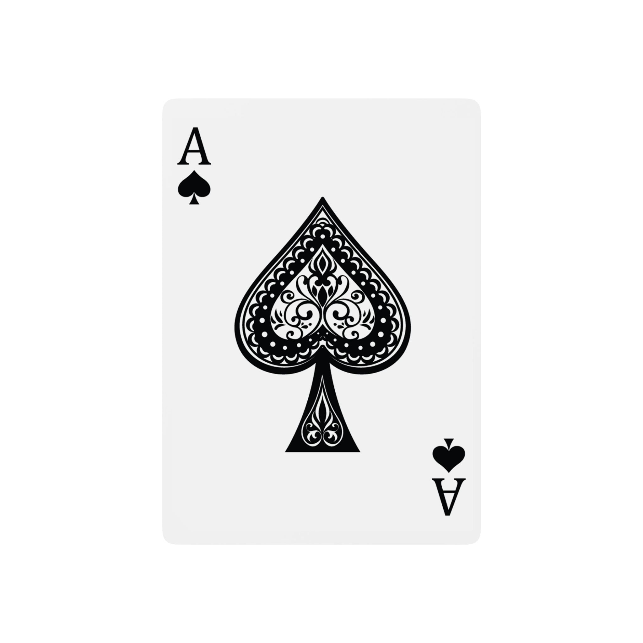 NTGR Glitch Repeat Playing Cards