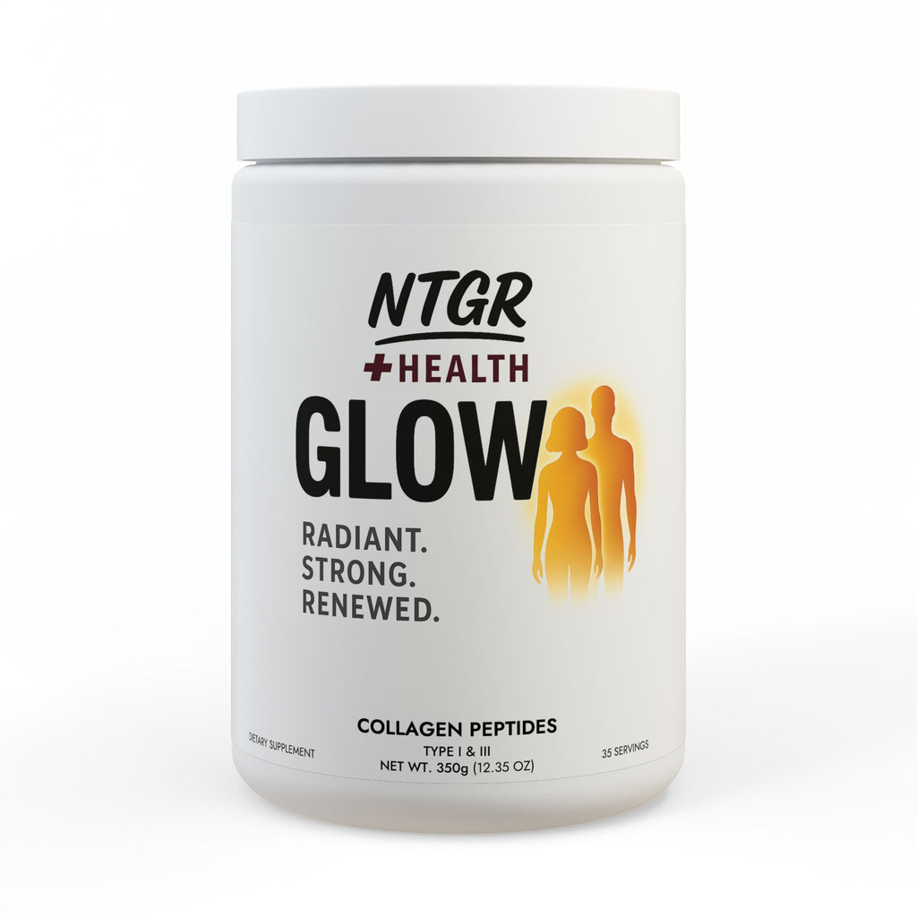 NTGR +Health GLOW - Collagen Peptides Type I & III