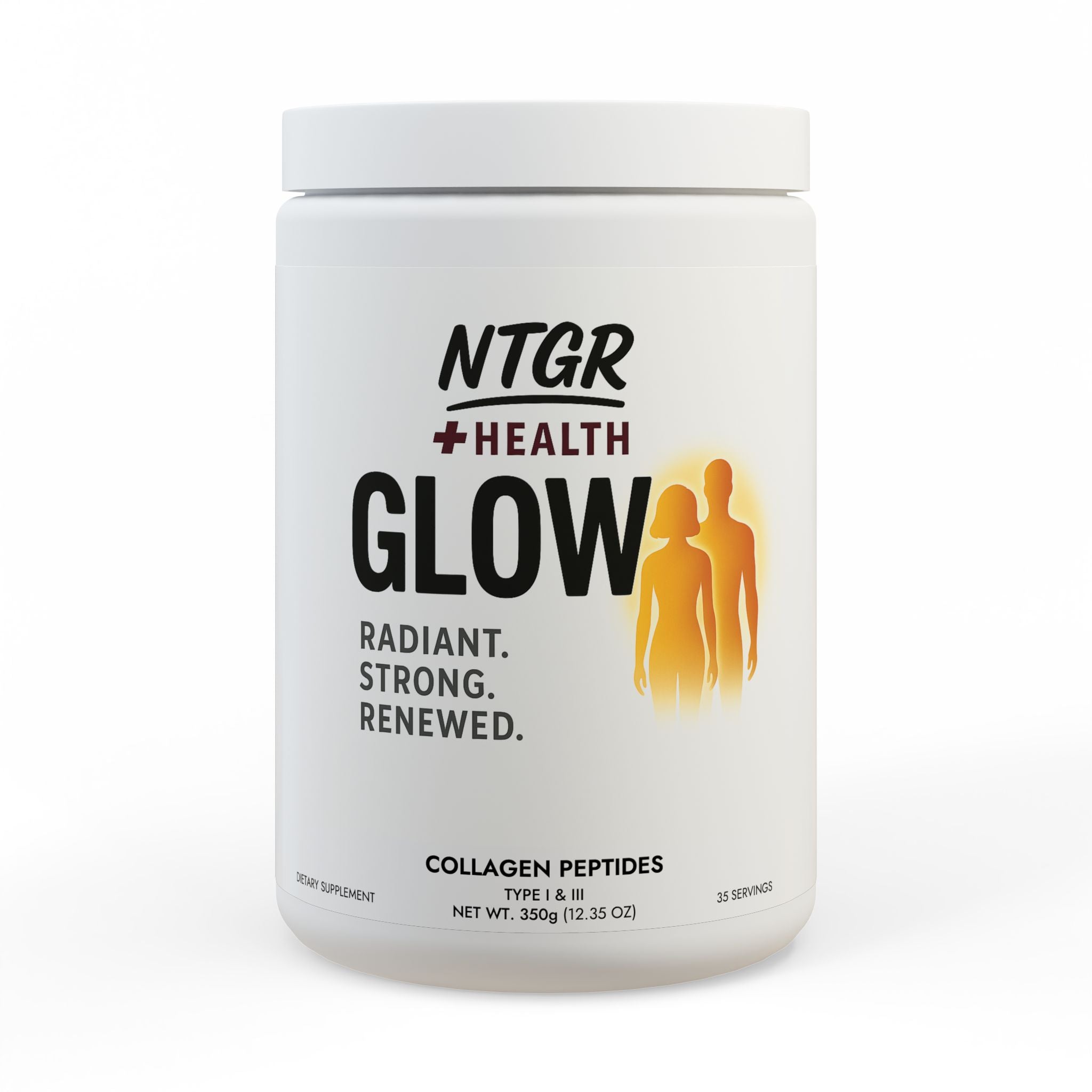 NTGR +Health GLOW - Collagen Peptides Type I & III
