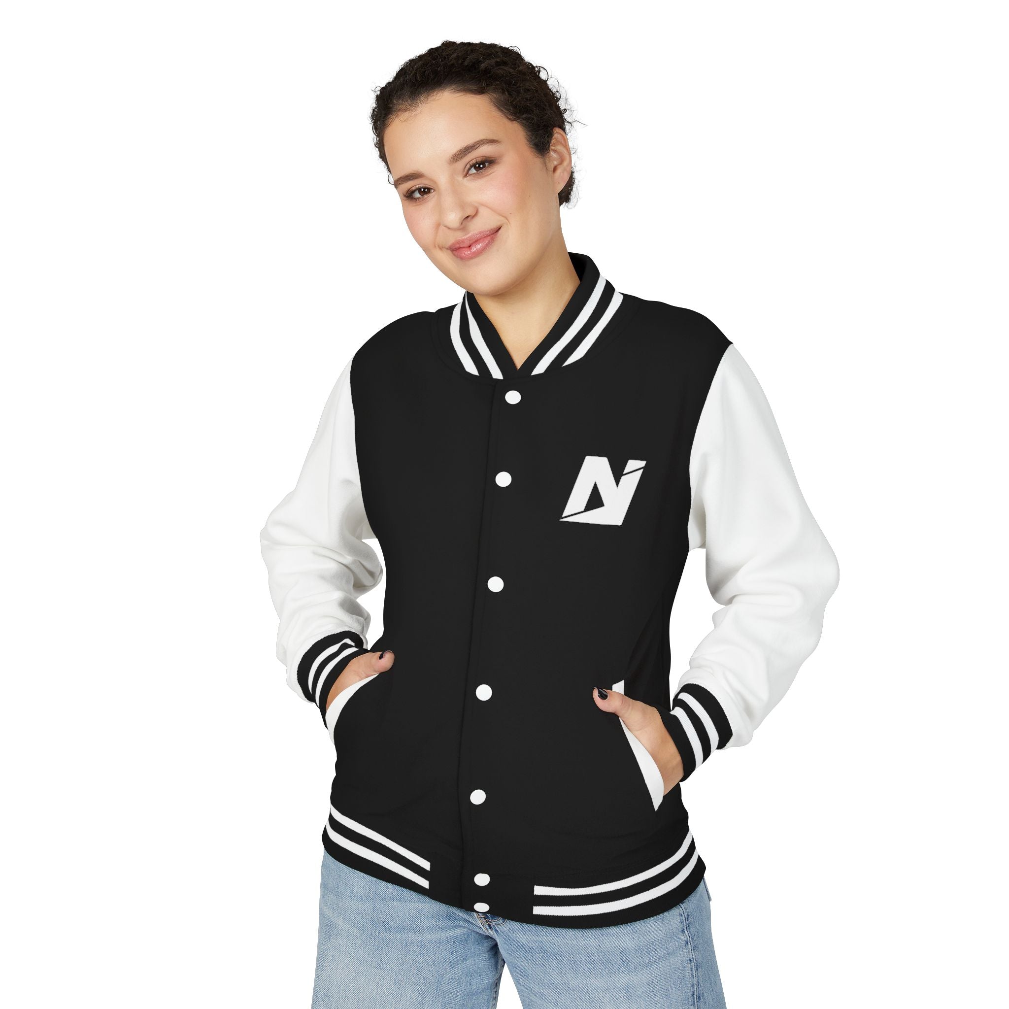 NTGR Letterman Jacket