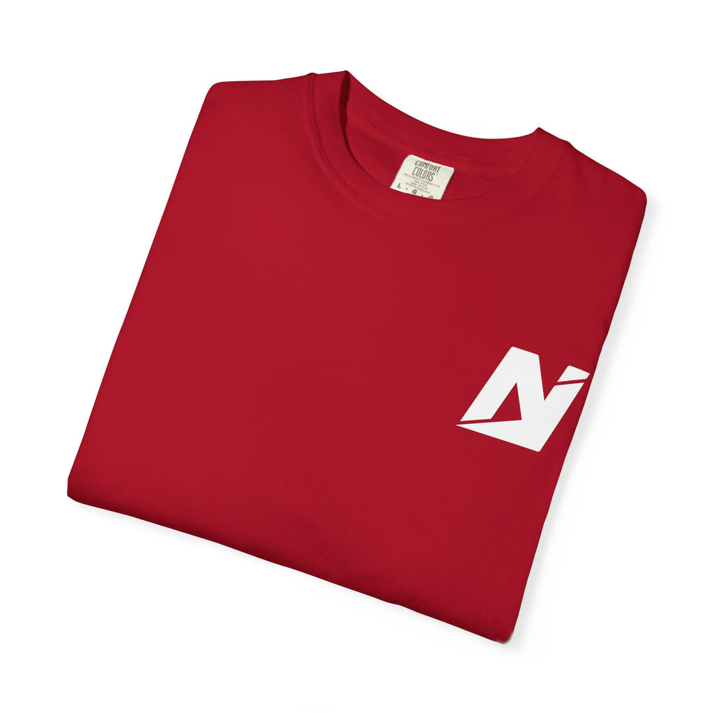 NTGR Classic Monogram Corner Stamp Tee