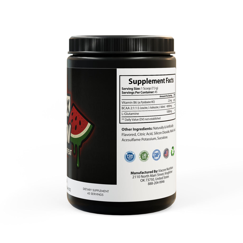 NTGRx Labs REGEN - BCAA Supplement, Watermelon