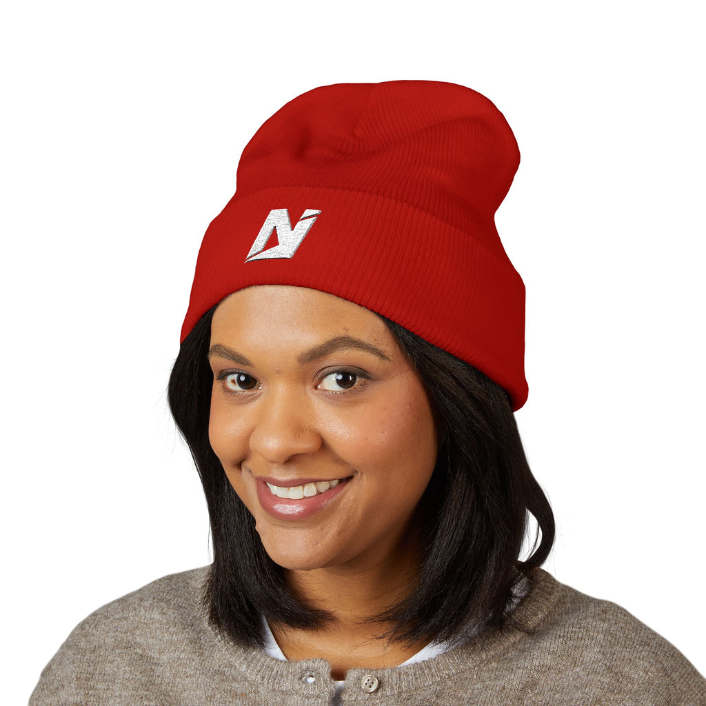 NTGR Classic Monogram Beanie (Embroidery)