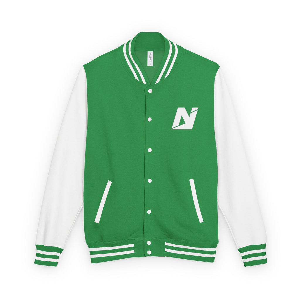 NTGR Letterman Jacket