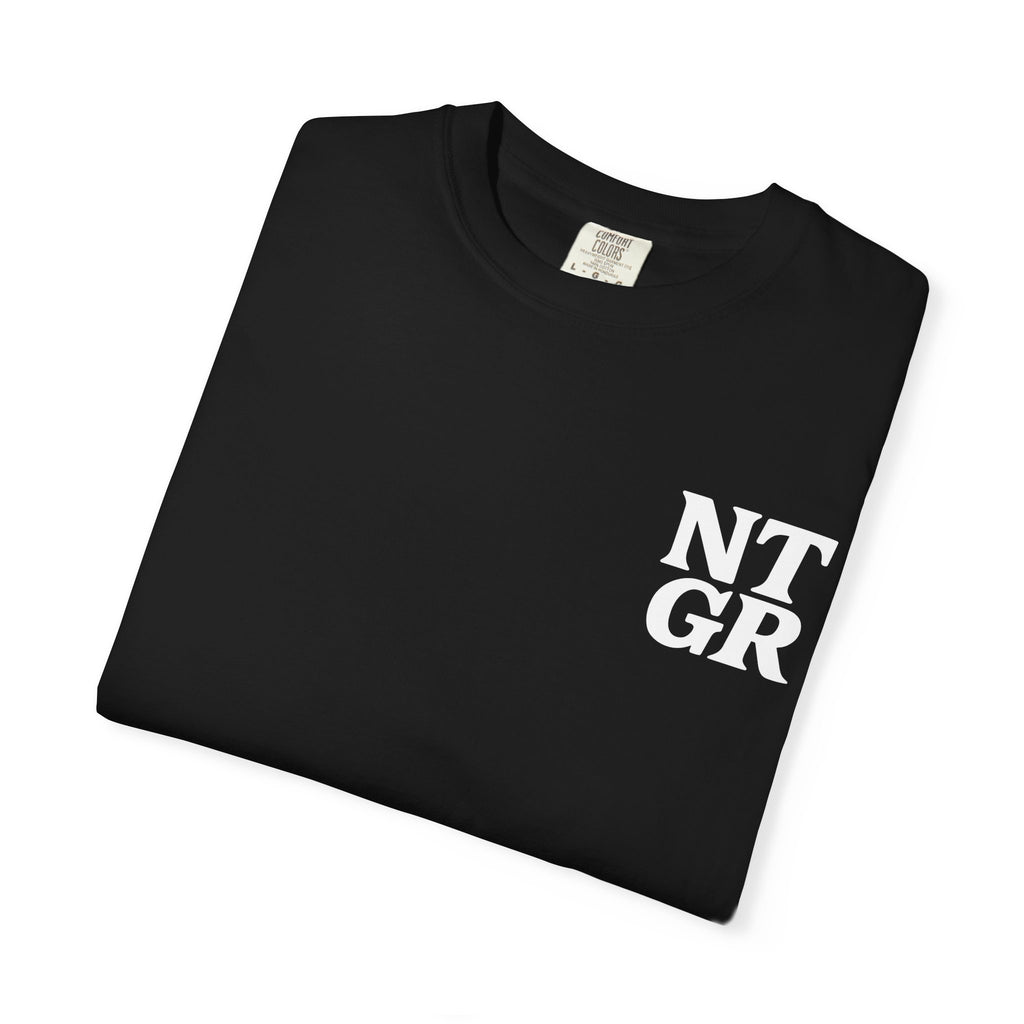 NTGR Stacked Corner Stamp Classic Tee