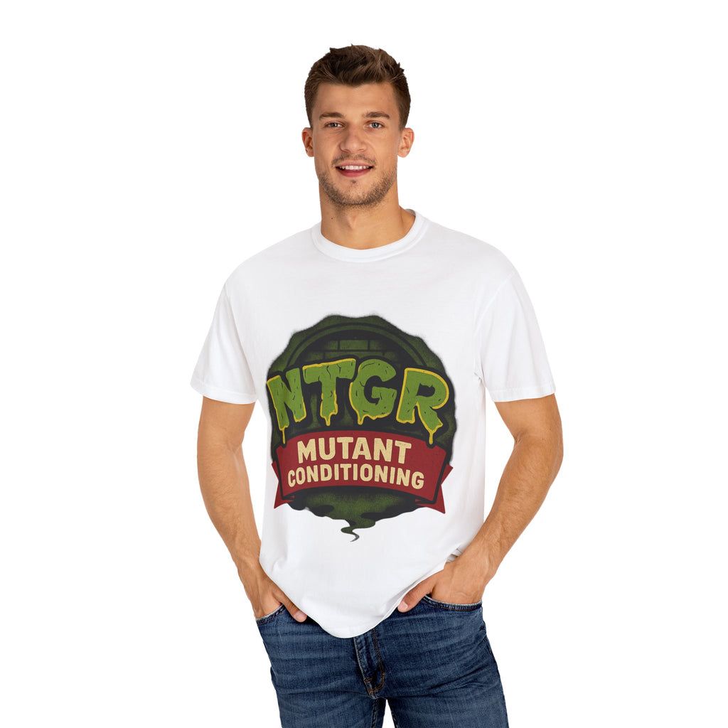 NTGR Mutant Conditioning Tee
