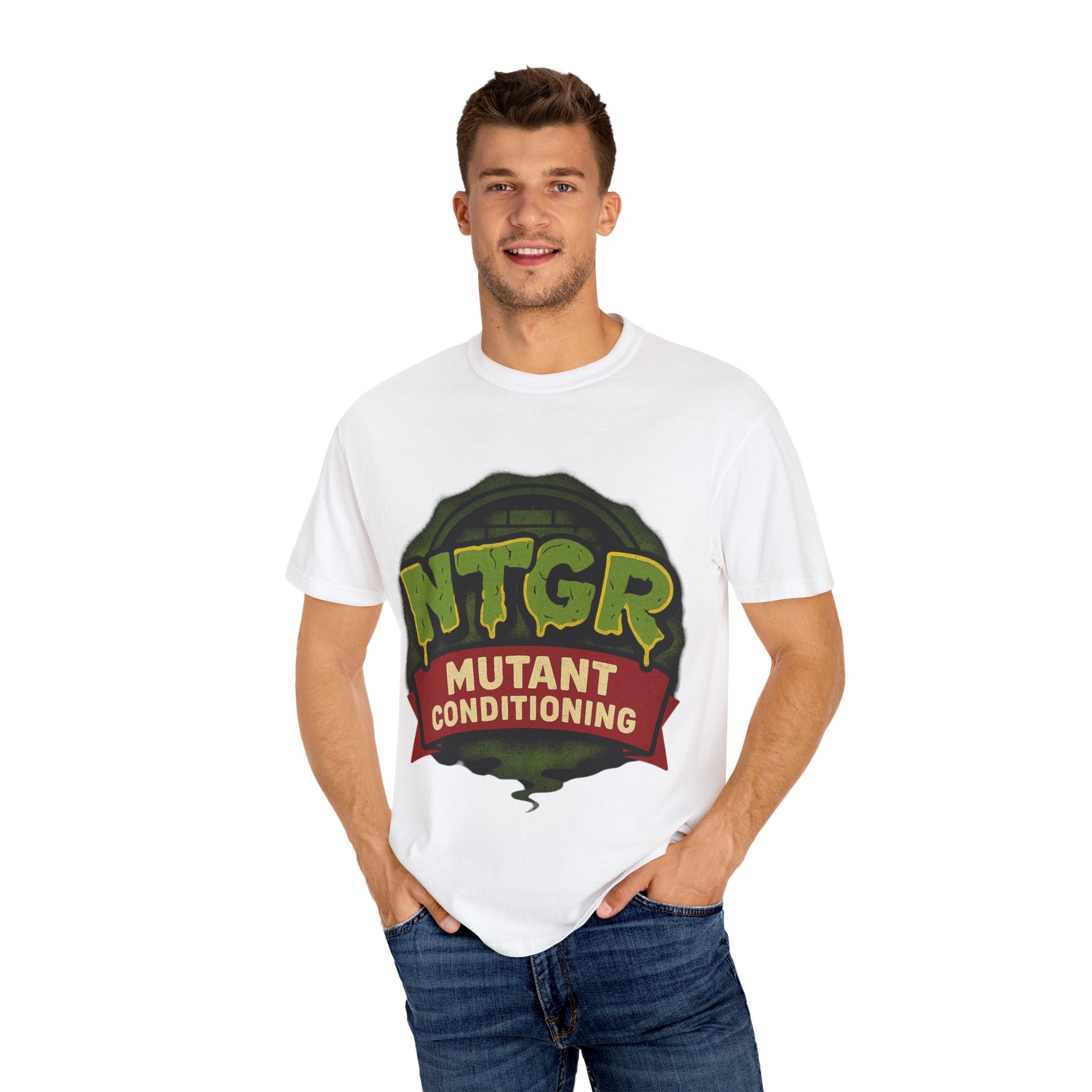 NTGR Mutant Conditioning Tee