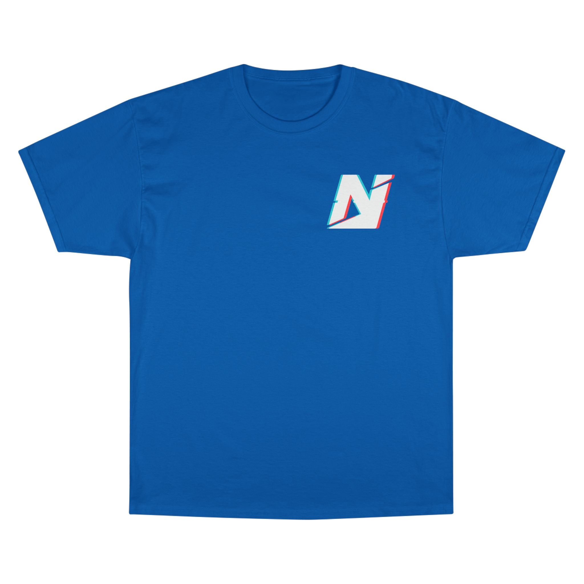 NTGR Fitness x Champion Glitch Tee