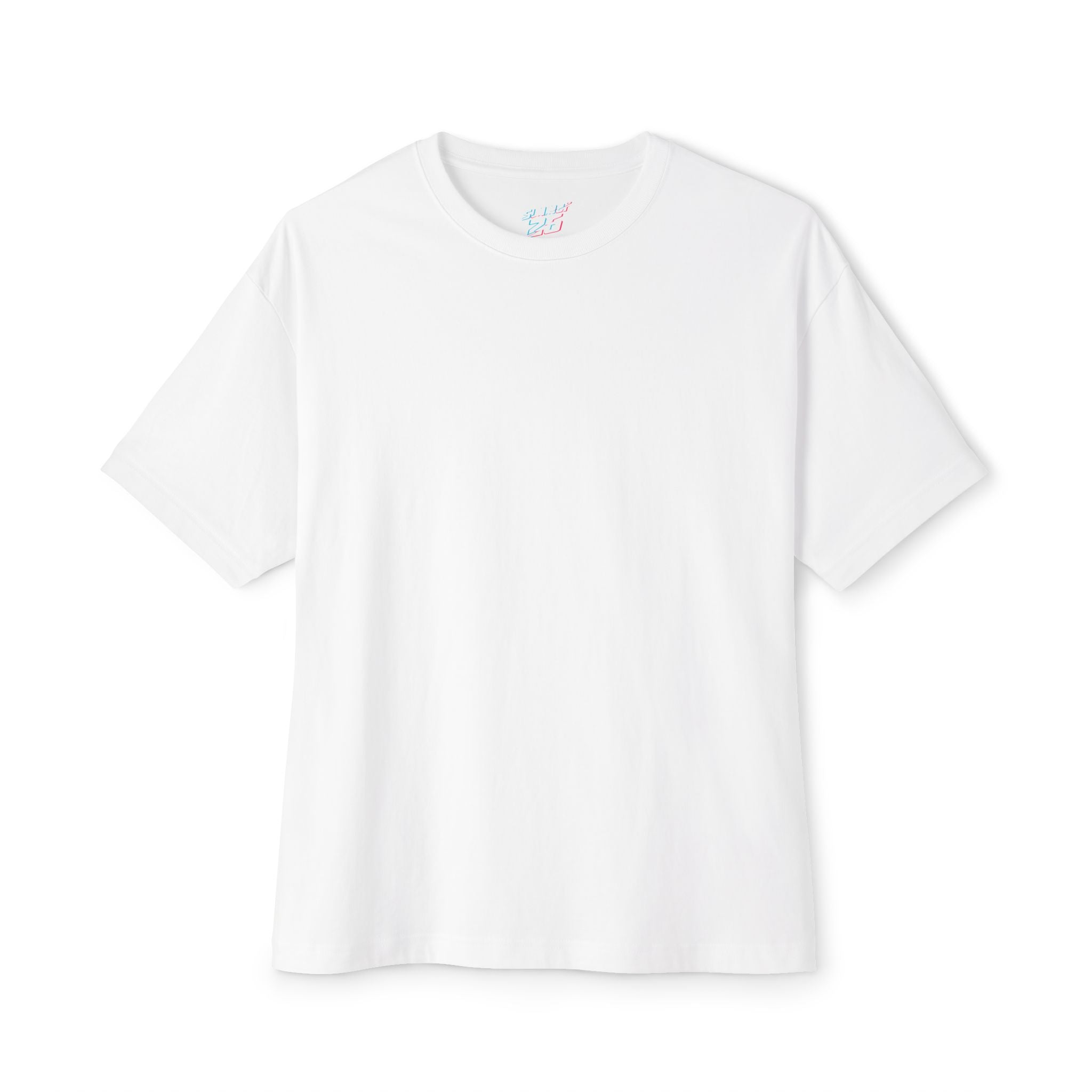 NEON SUMMER NTGR Fitness Oversized Tee