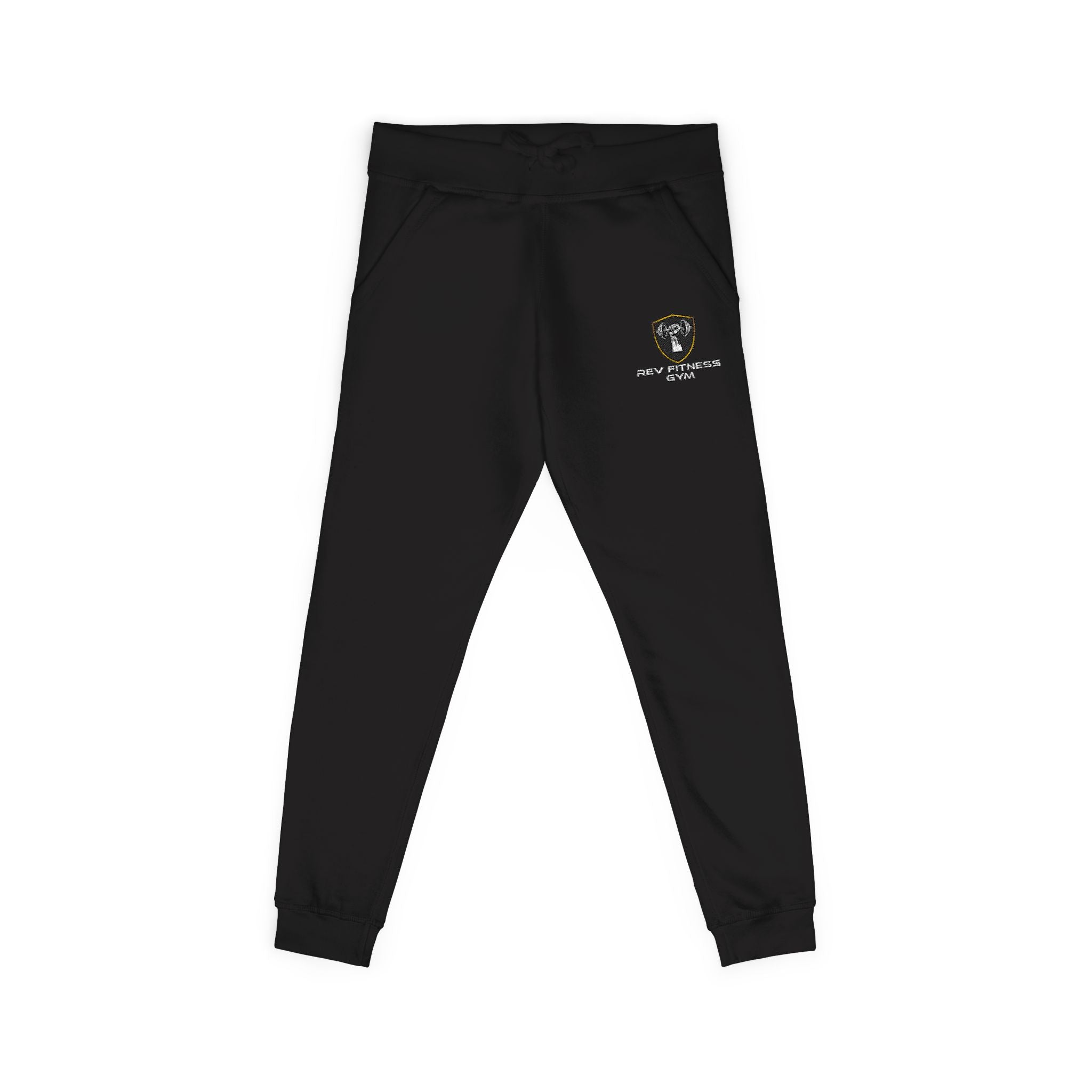 NTGR x Rev Fitness Fleece Sweatpants (Embroidered)