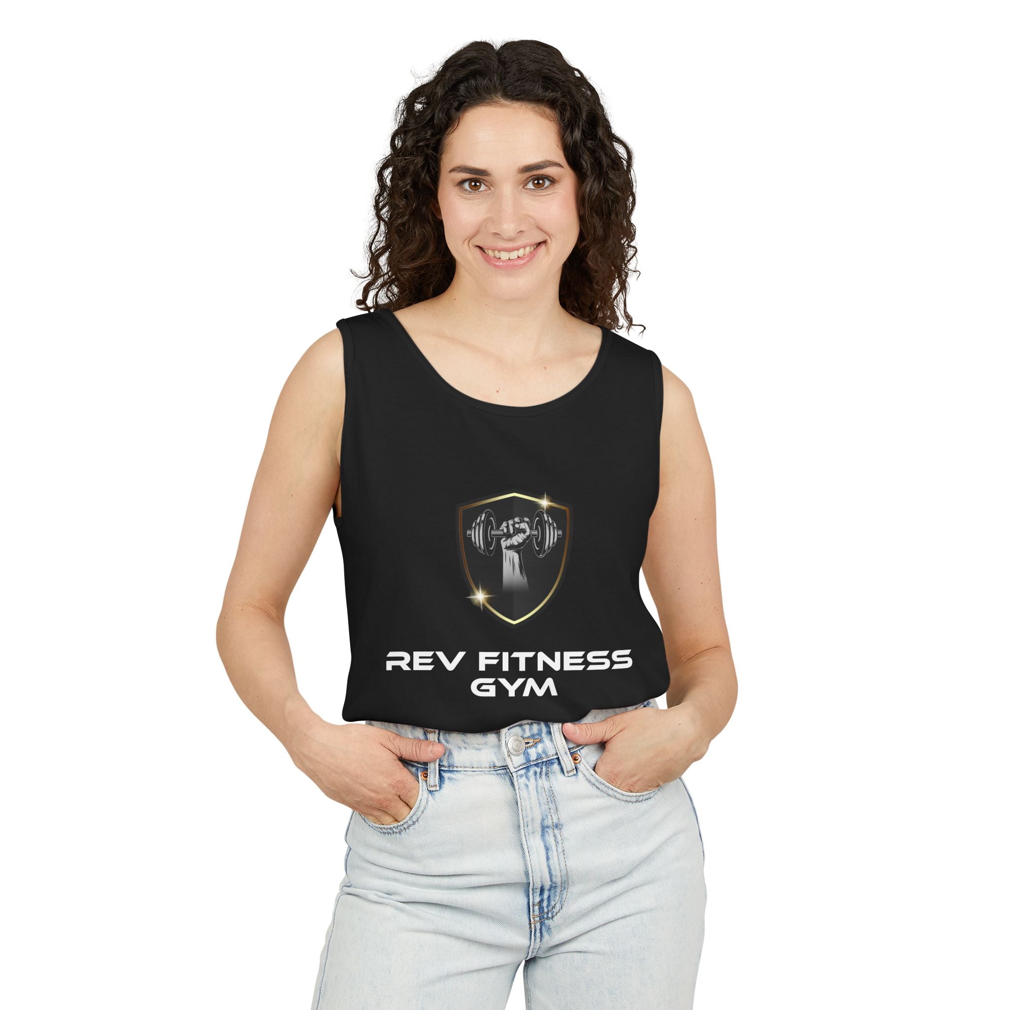 NTGR x Rev Fitness Tank Top