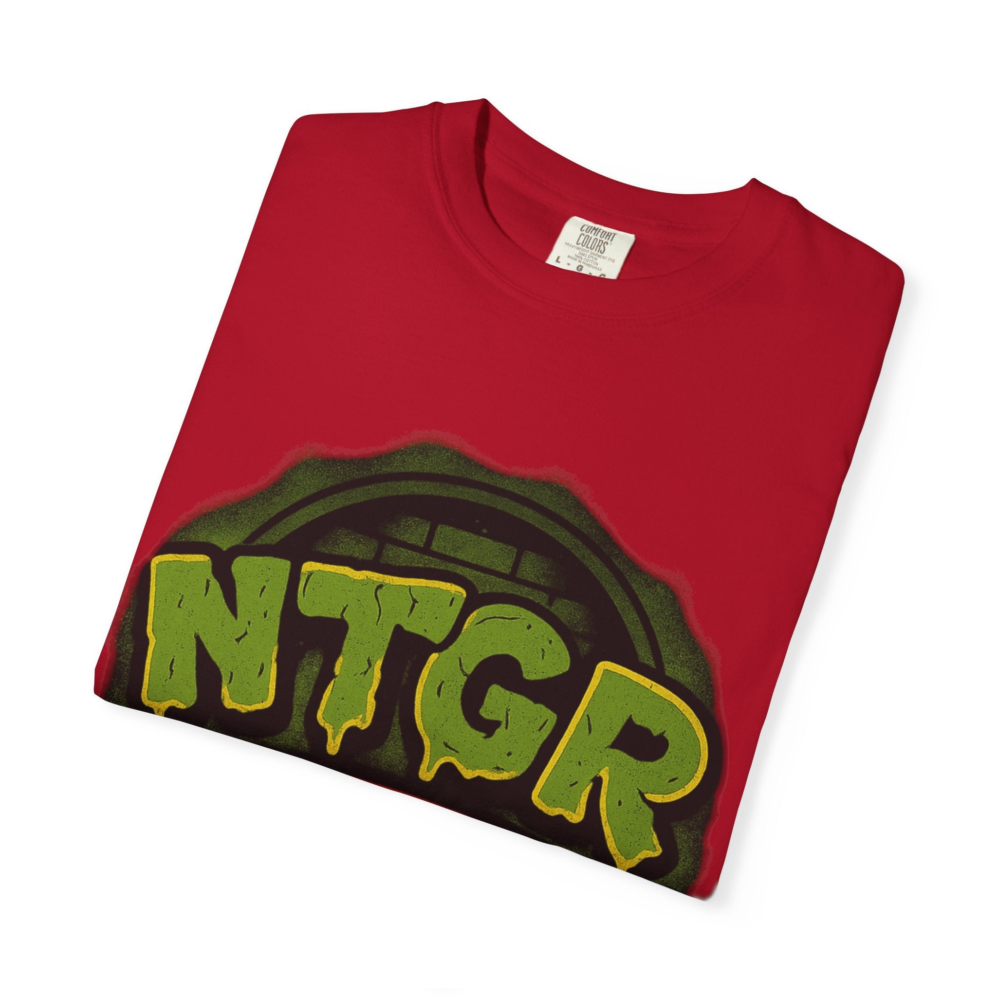 NTGR Mutant Conditioning Tee
