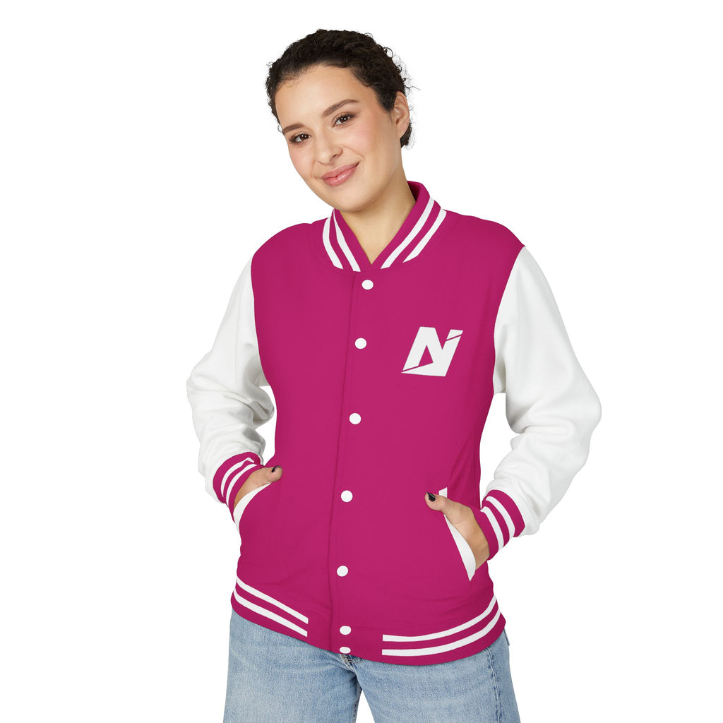 NTGR Letterman Jacket