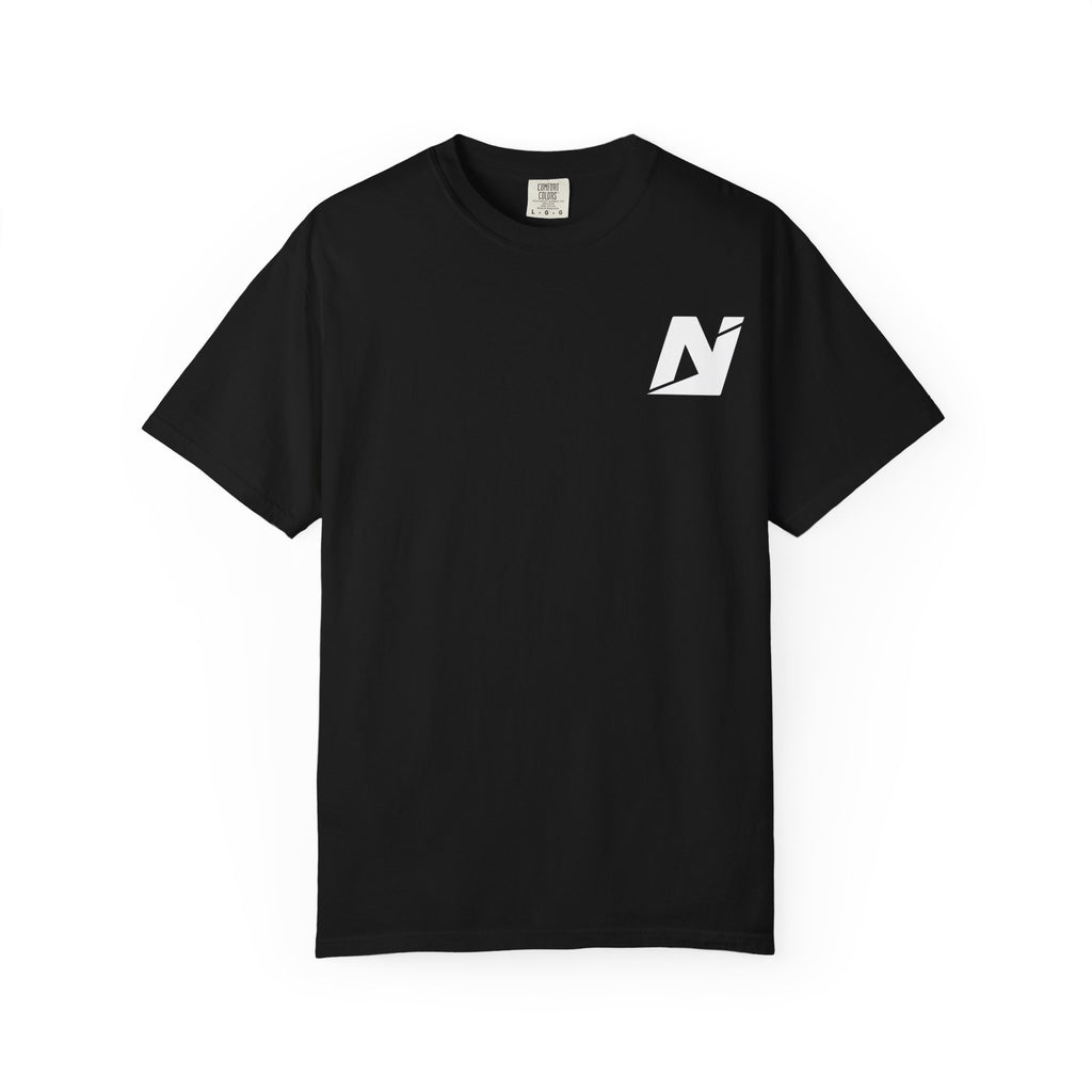 NTGR Classic Monogram Corner Stamp Tee