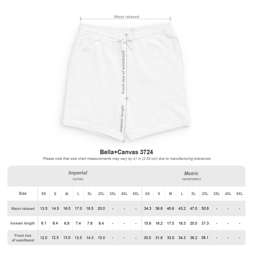NTGR Monogram Sponge Fleece Sweatshort