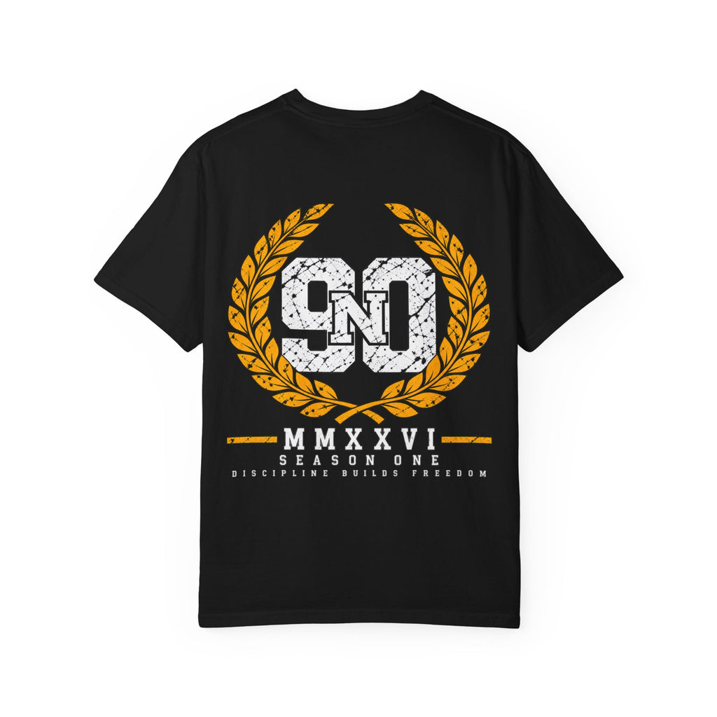 NTGR90 Season 1 Finisher Tee