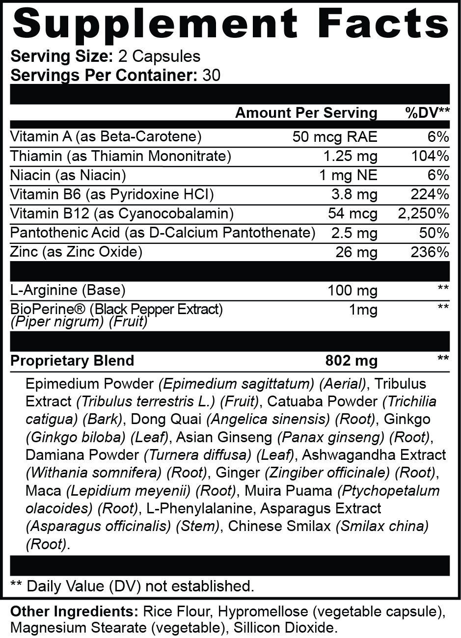 NTGR +Health: PEAK - Women's Vitality Formula