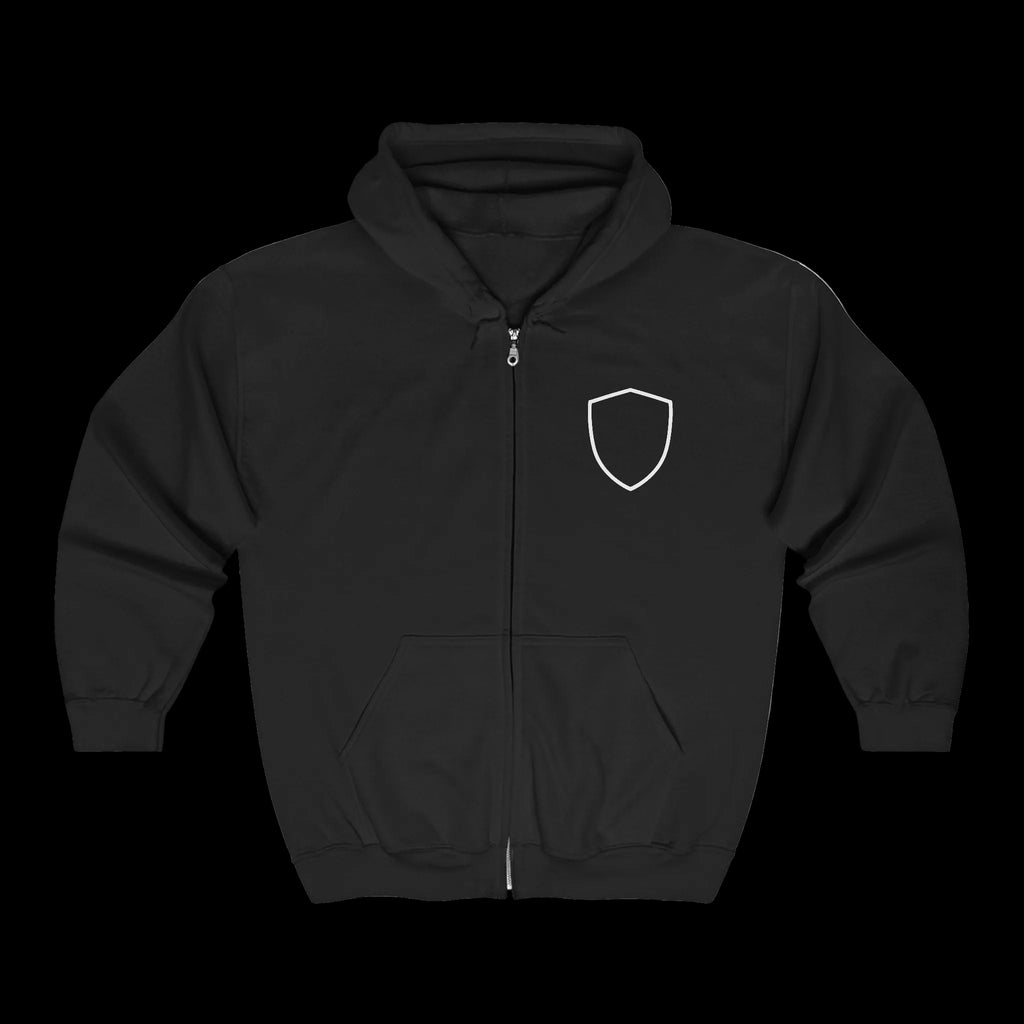 NTGR x Rev Fitness Minimal Hoodzip