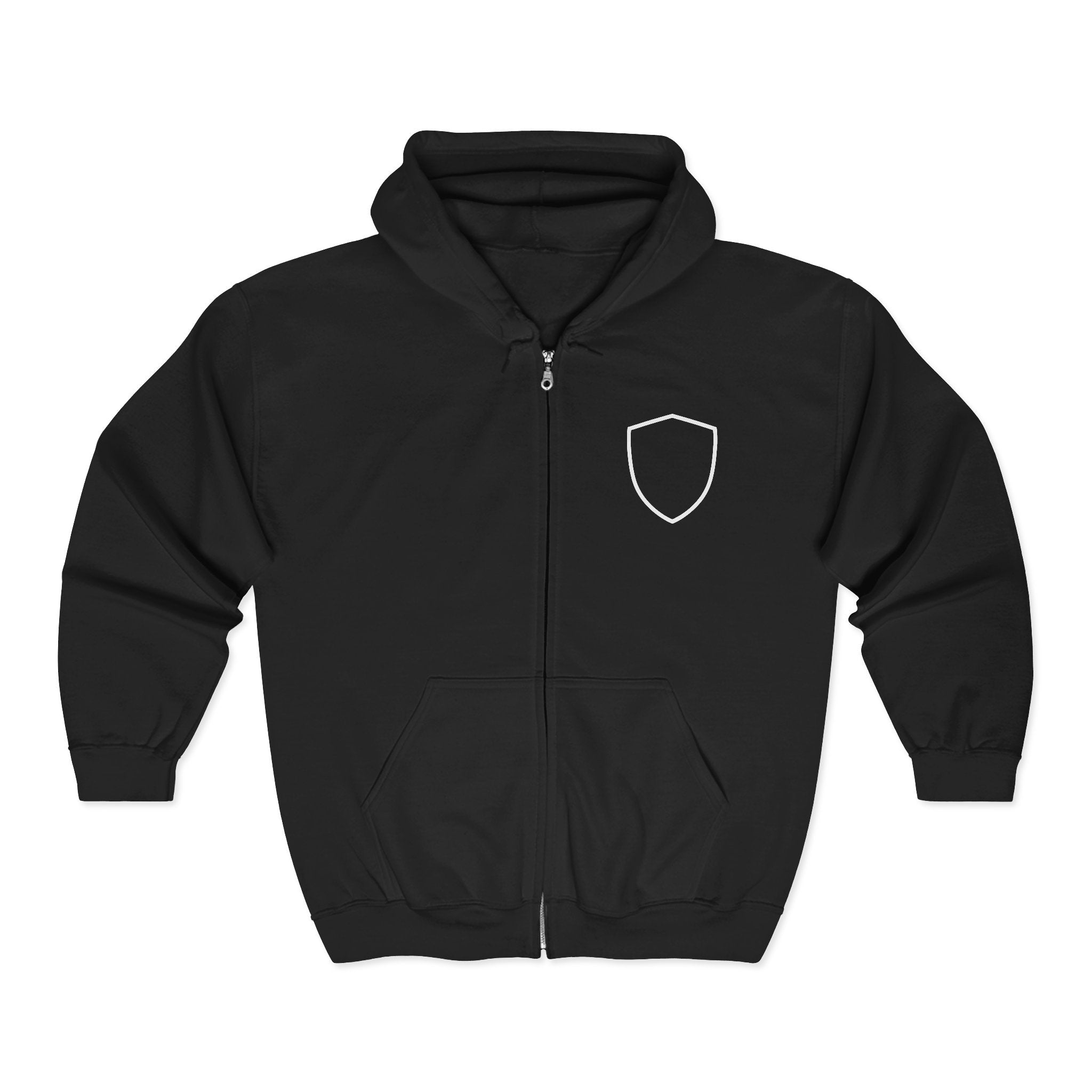 NTGR x Rev Fitness Minimal Hoodzip