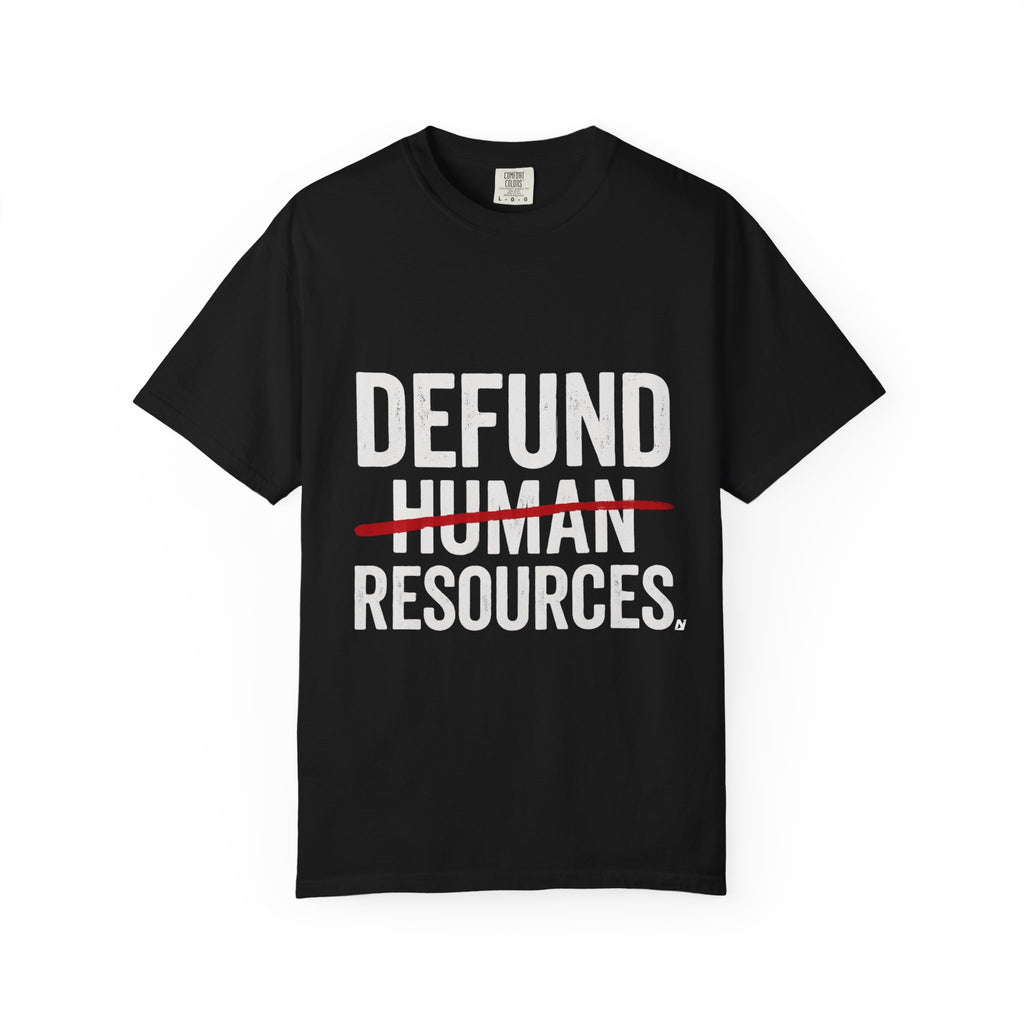 NTGR Defund HR Tee