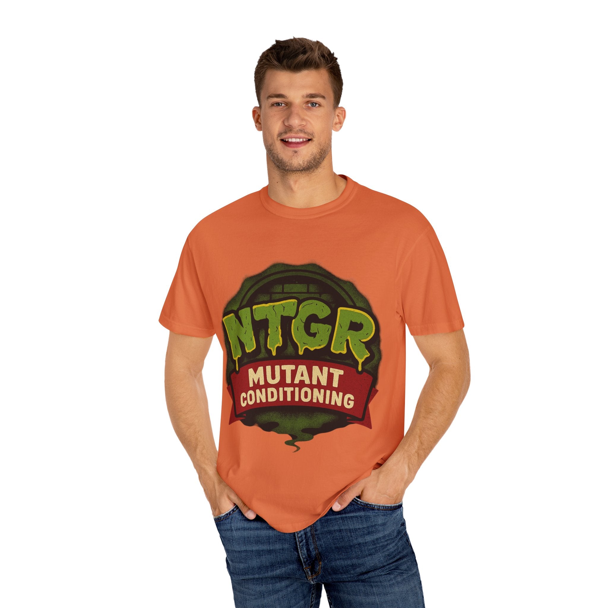 NTGR Mutant Conditioning Tee