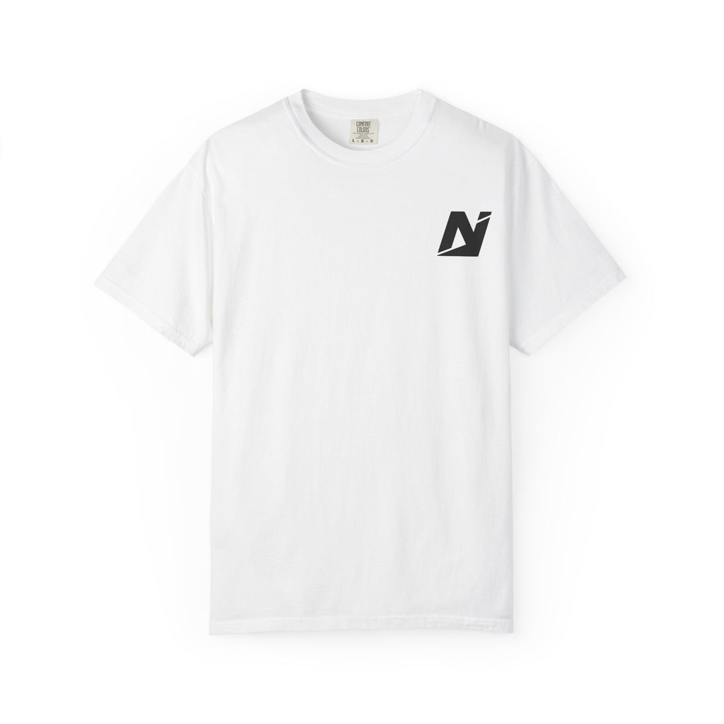 NTGR Fitness Monogram Corner Stamp Tee