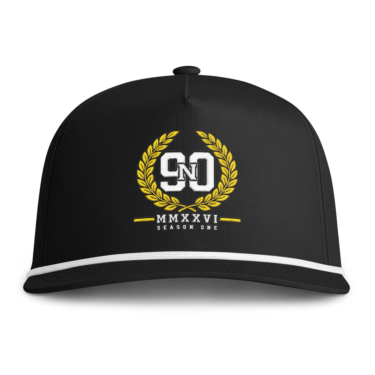 NTGR90 Season 1 Finishers Rope Cap (Embroidered)