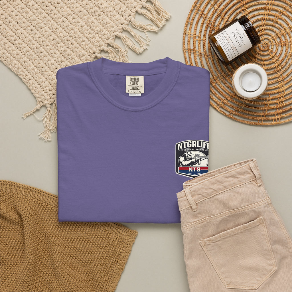 NTGR Tactical Sports Corner Stamp Tee