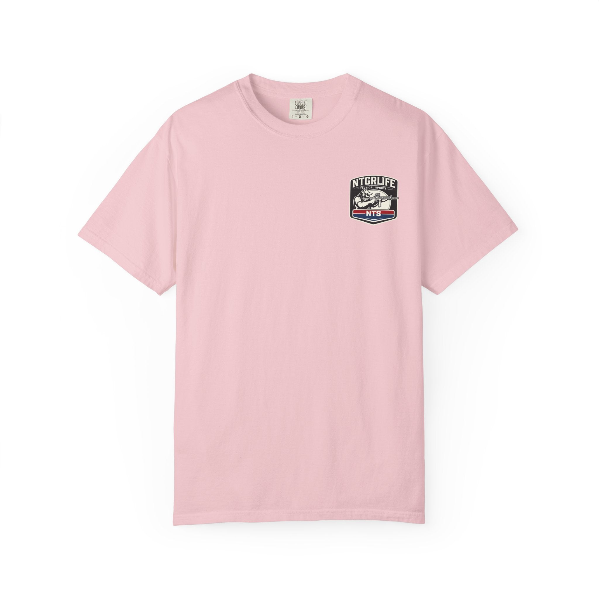 NTGR Tactical Sports Corner Stamp Tee