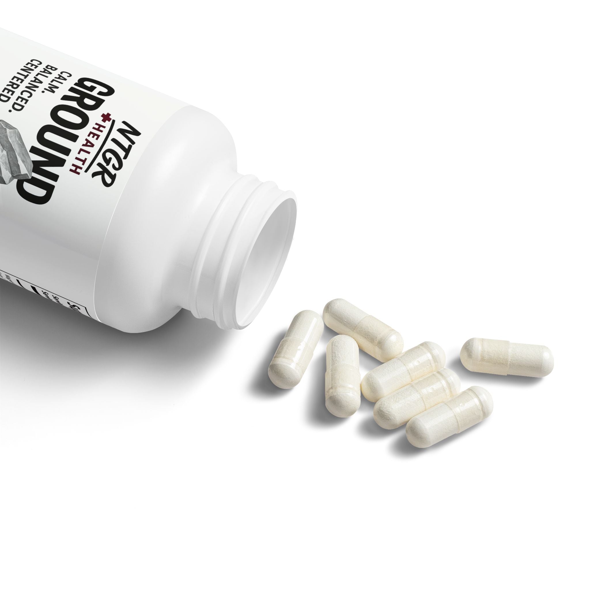 NTGR +Health GROUND - Magnesium Glycinate