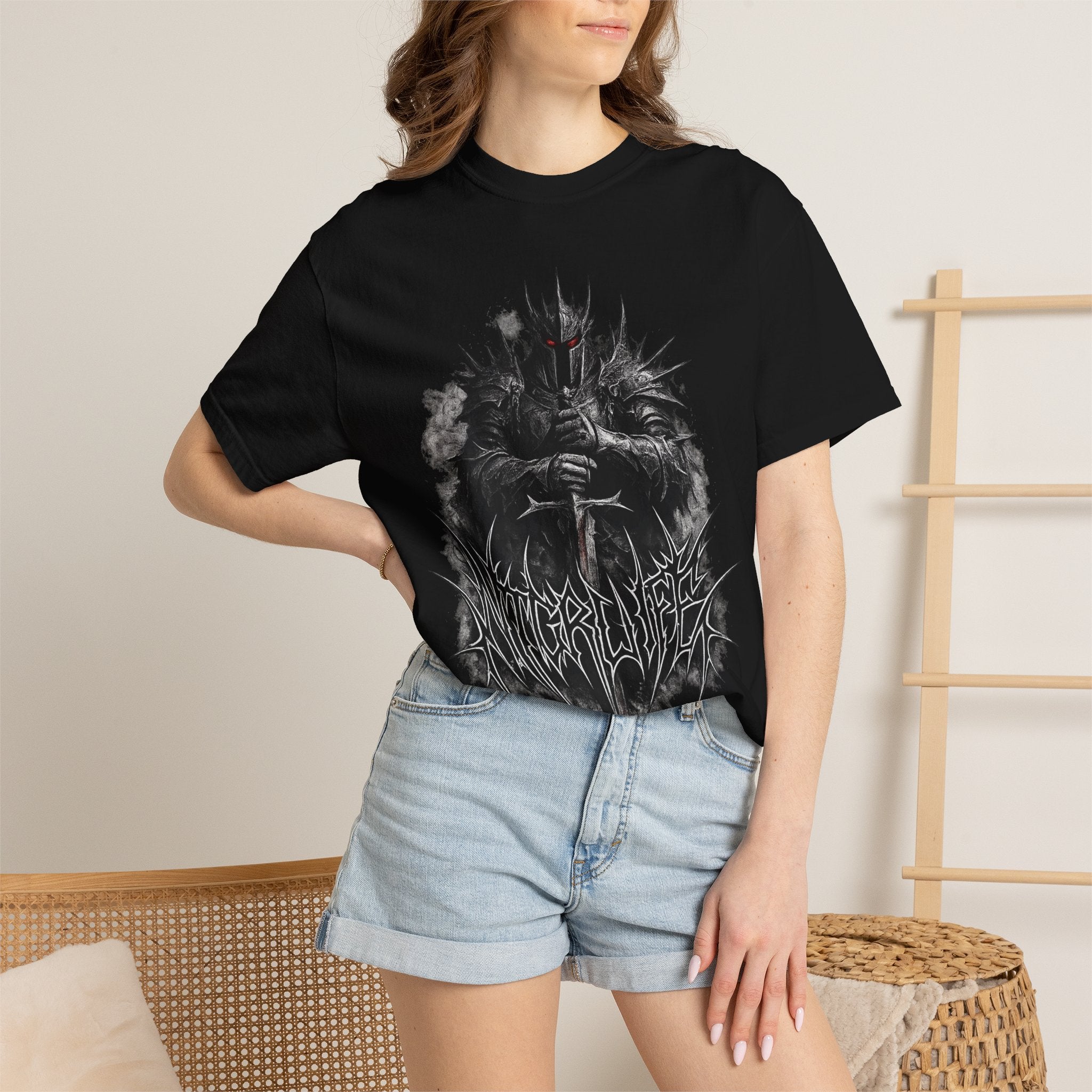 NTGRLife Chaos Knight Tee *RMS Exclusive*