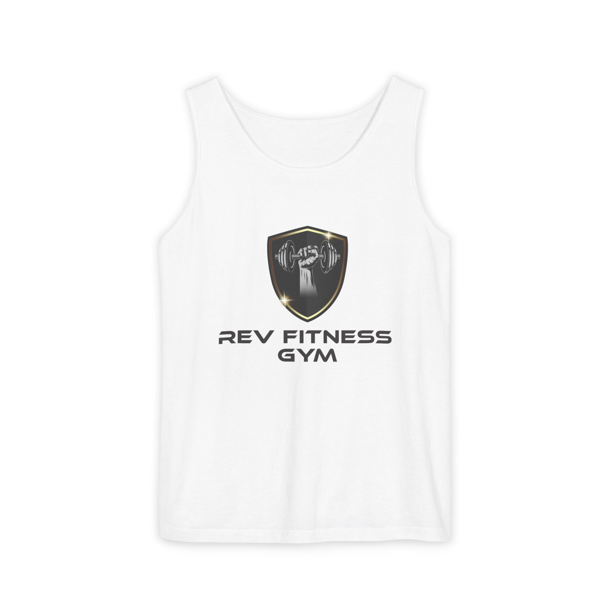 NTGR x Rev Fitness Tank Top