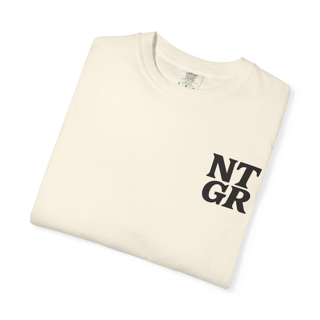 NTGR Stacked Corner Stamp Classic Tee
