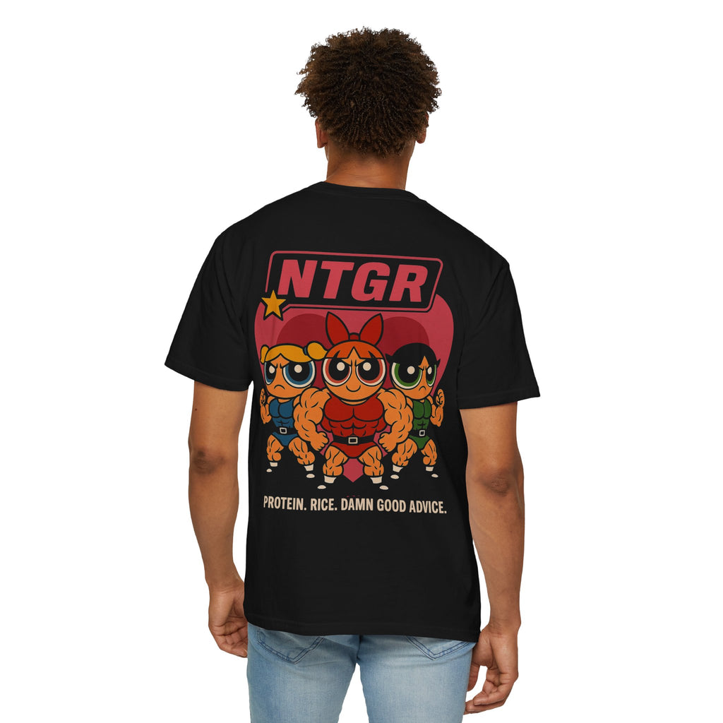 NTGR Advice Tee