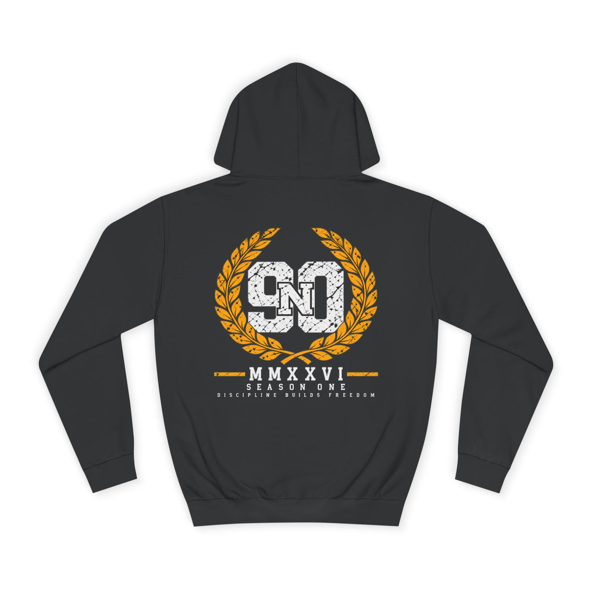 NTGR90 Season 1 Finishers Collegiate Hoodie