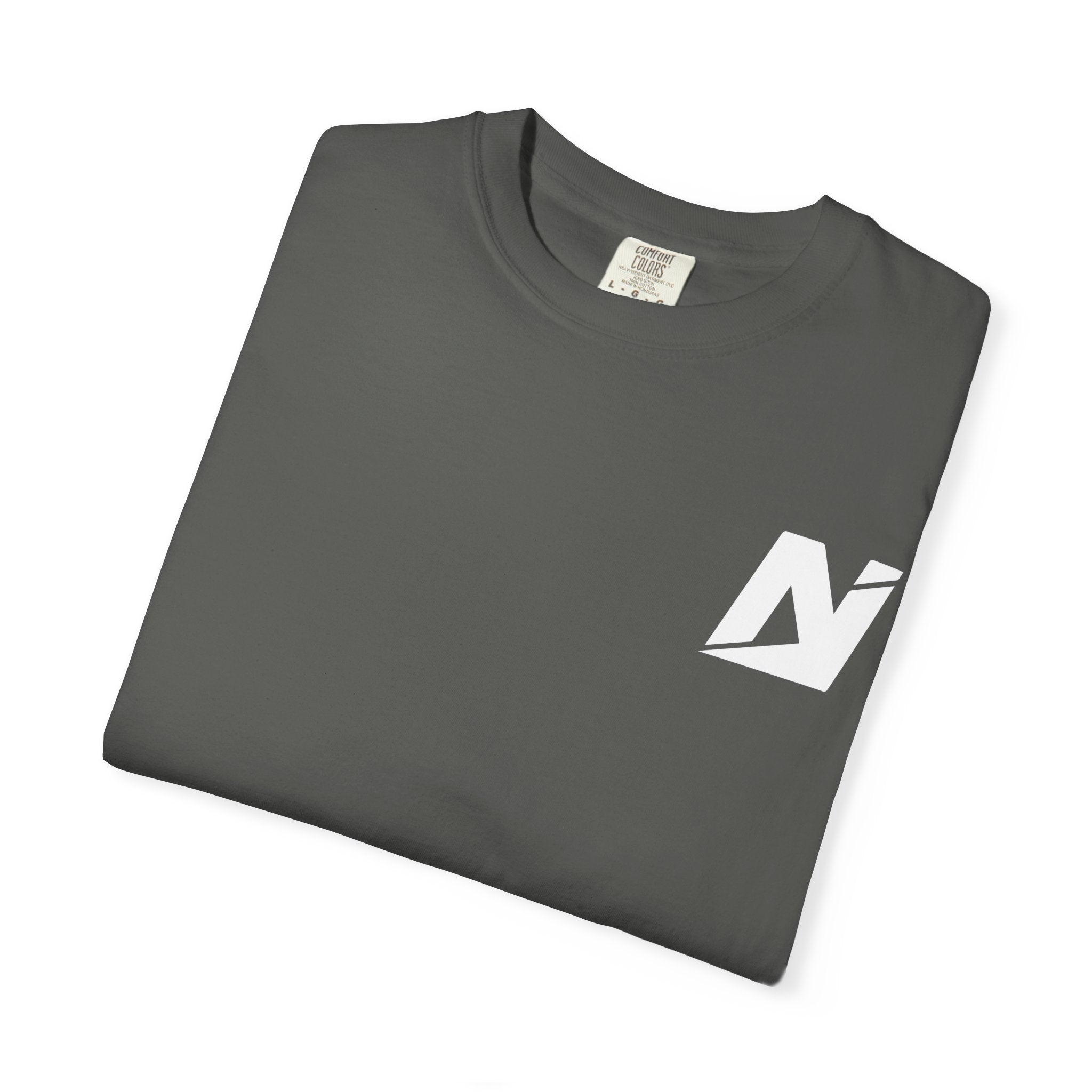 NTGR Classic Monogram Corner Stamp Tee