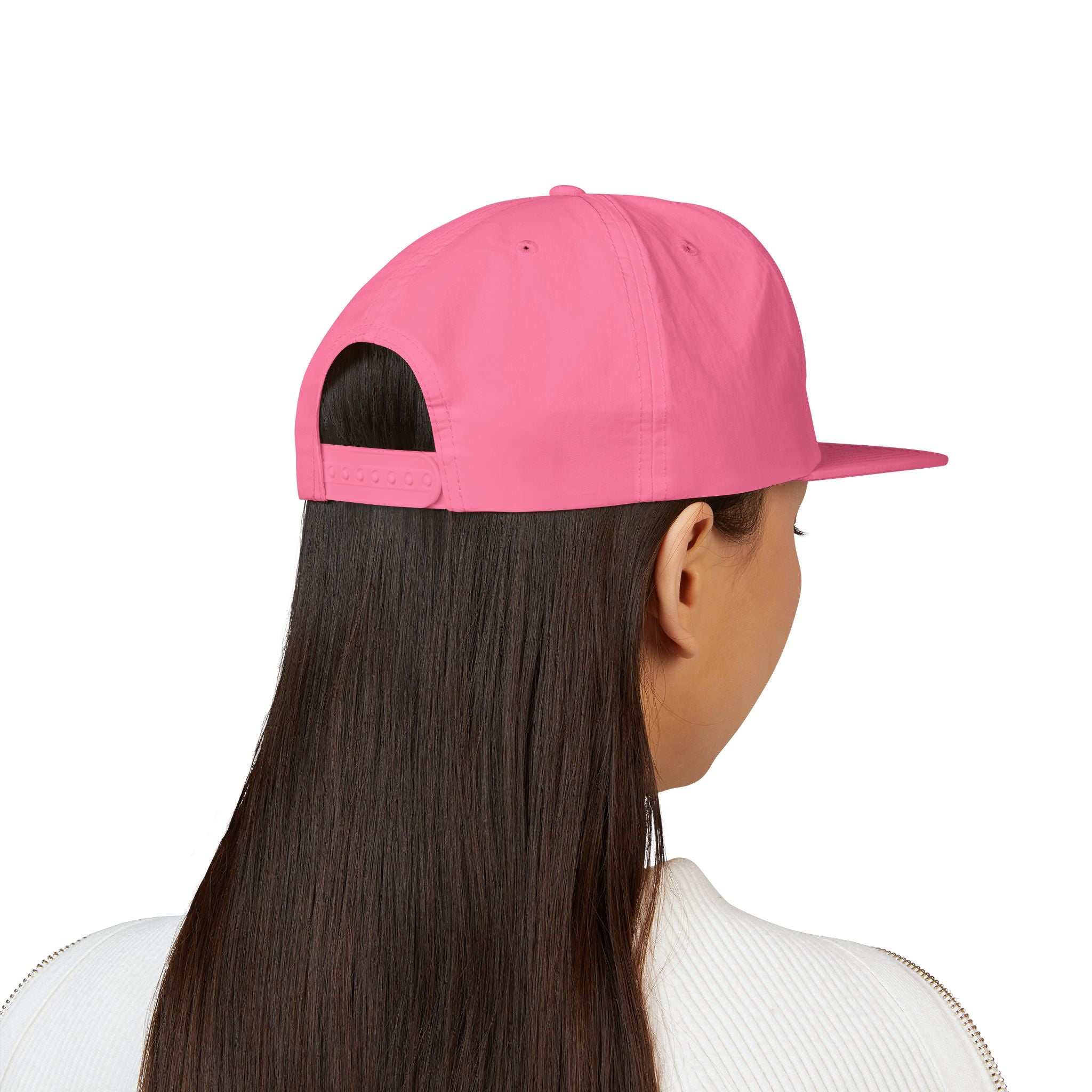 NEON SUMMER DIALED Lamb Surf Cap