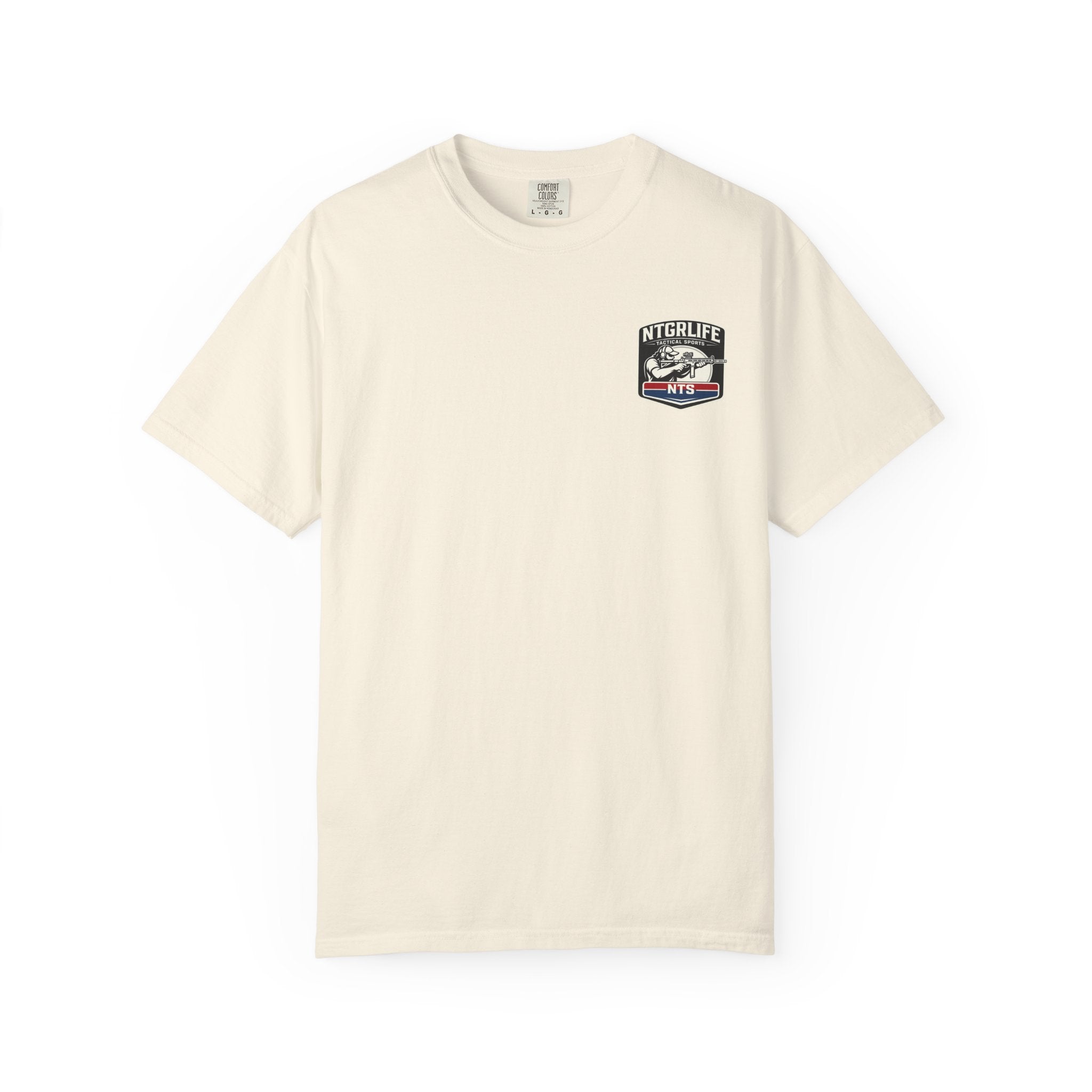 NTGR Tactical Sports Corner Stamp Tee