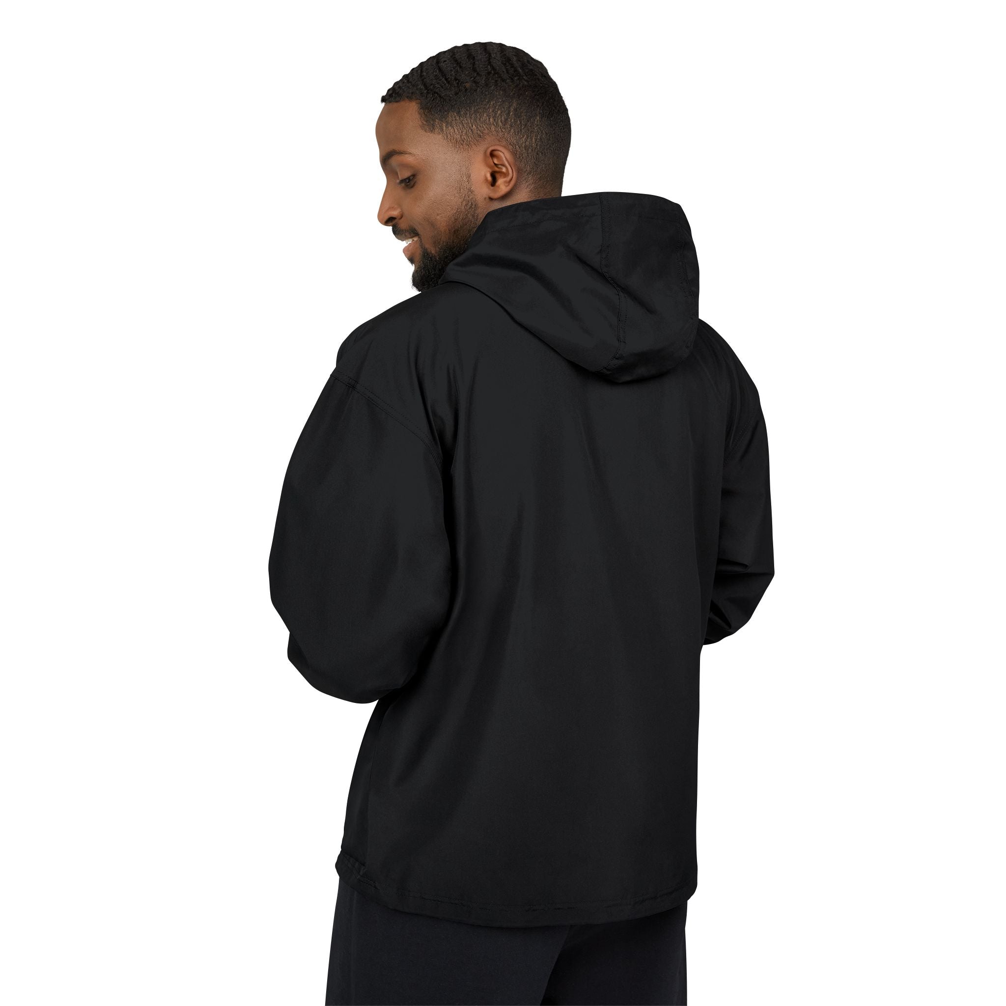 NTGR Fitness x Champion Glitch Packable Jacket (Embroidered)