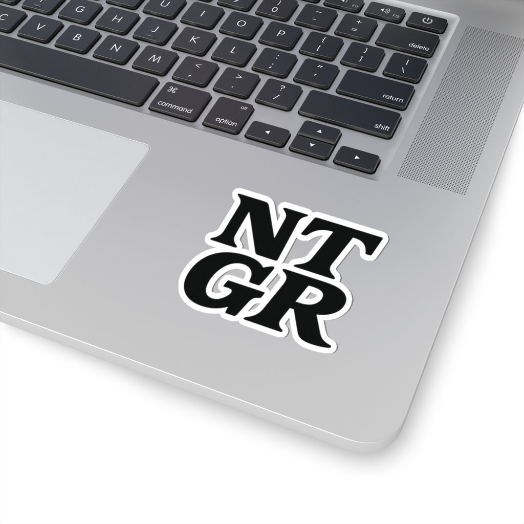 NTGR Stacked Stamp Sticker
