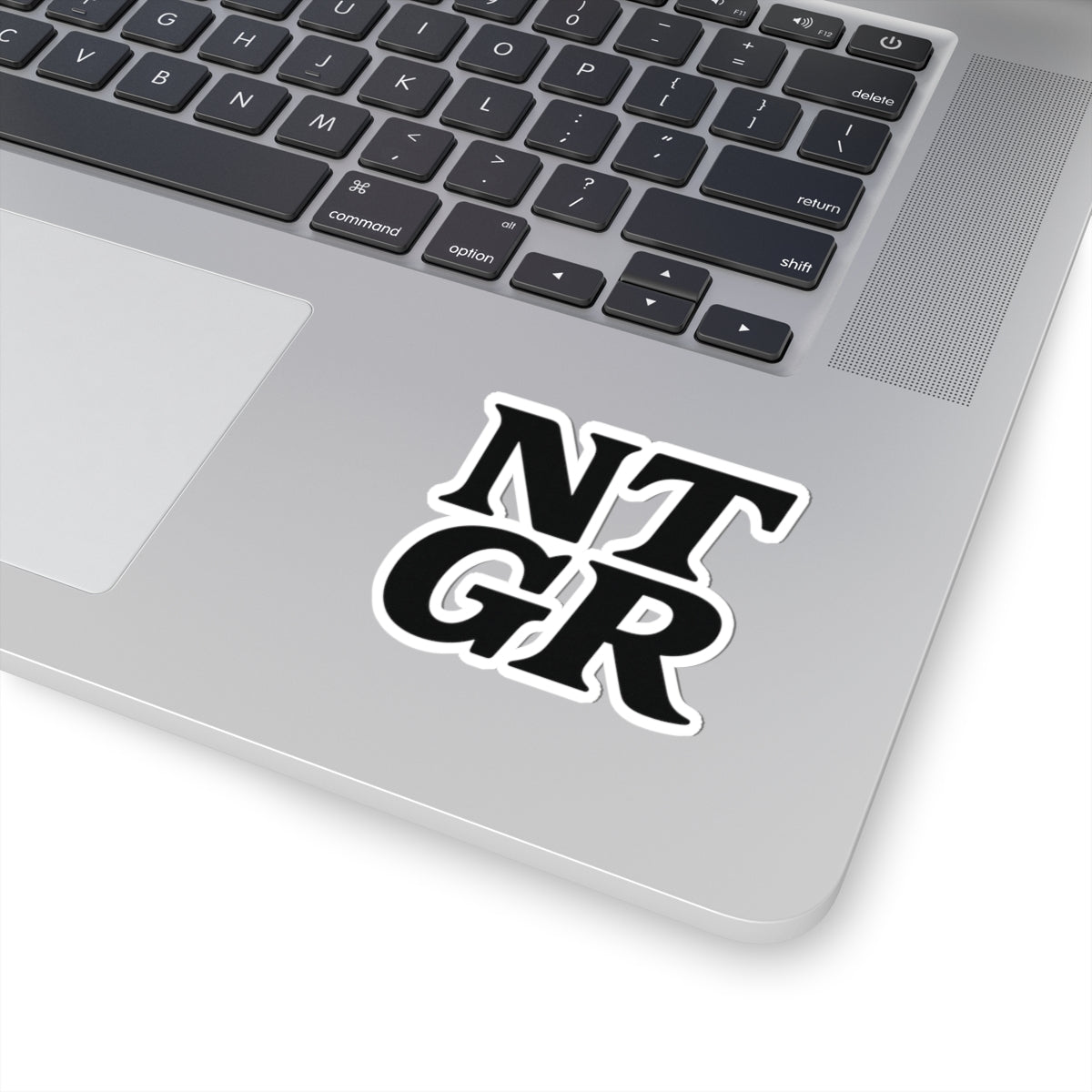 NTGR Stacked Stamp Sticker