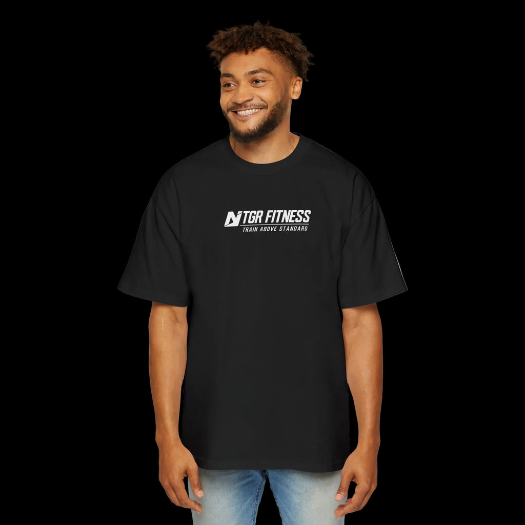 NTGR Fitness Oversized Tee