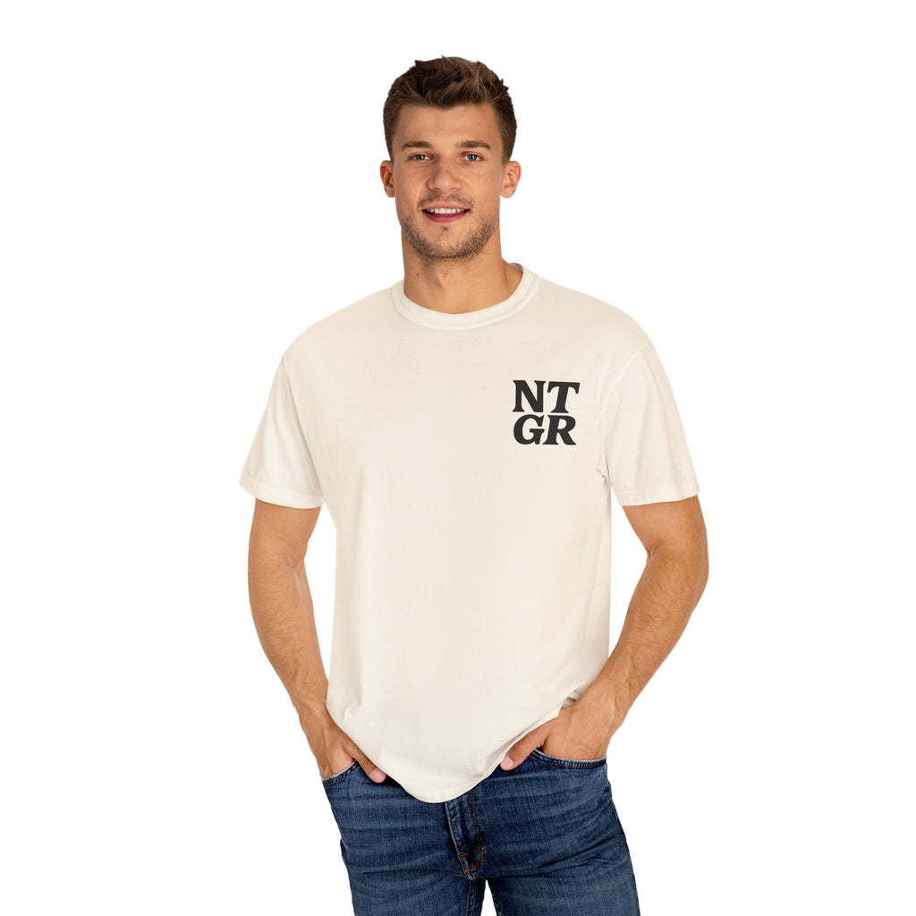 NTGR Stacked Corner Stamp Classic Tee